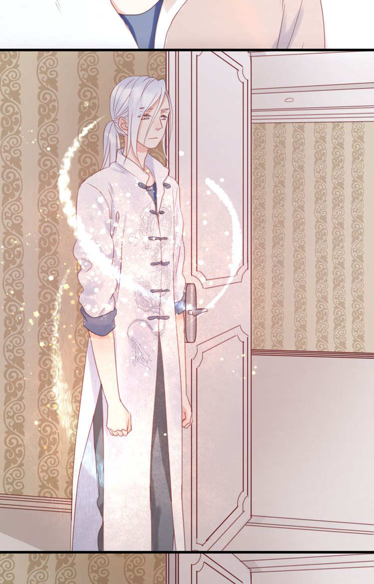 Picked Up A Little Fox Chapter 21 page 18 - Chapter 21: Hope I won't leave you again