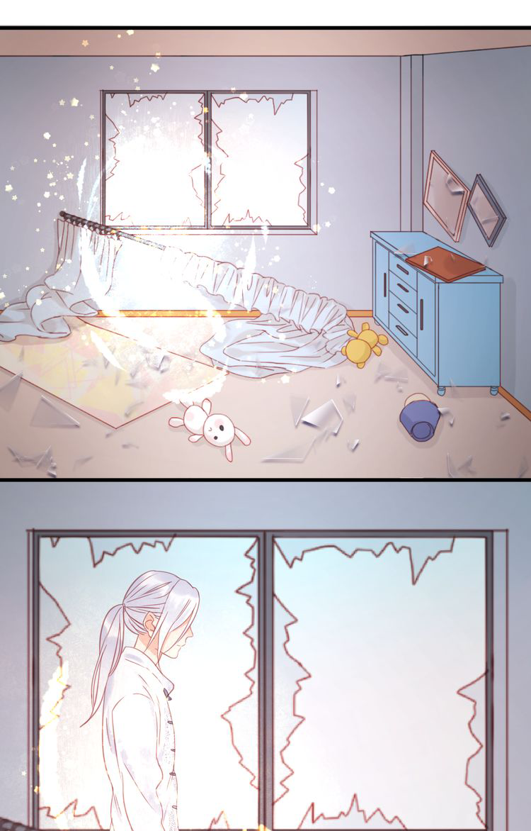 Picked Up A Little Fox Chapter 21 page 20 - Chapter 21: Hope I won't leave you again