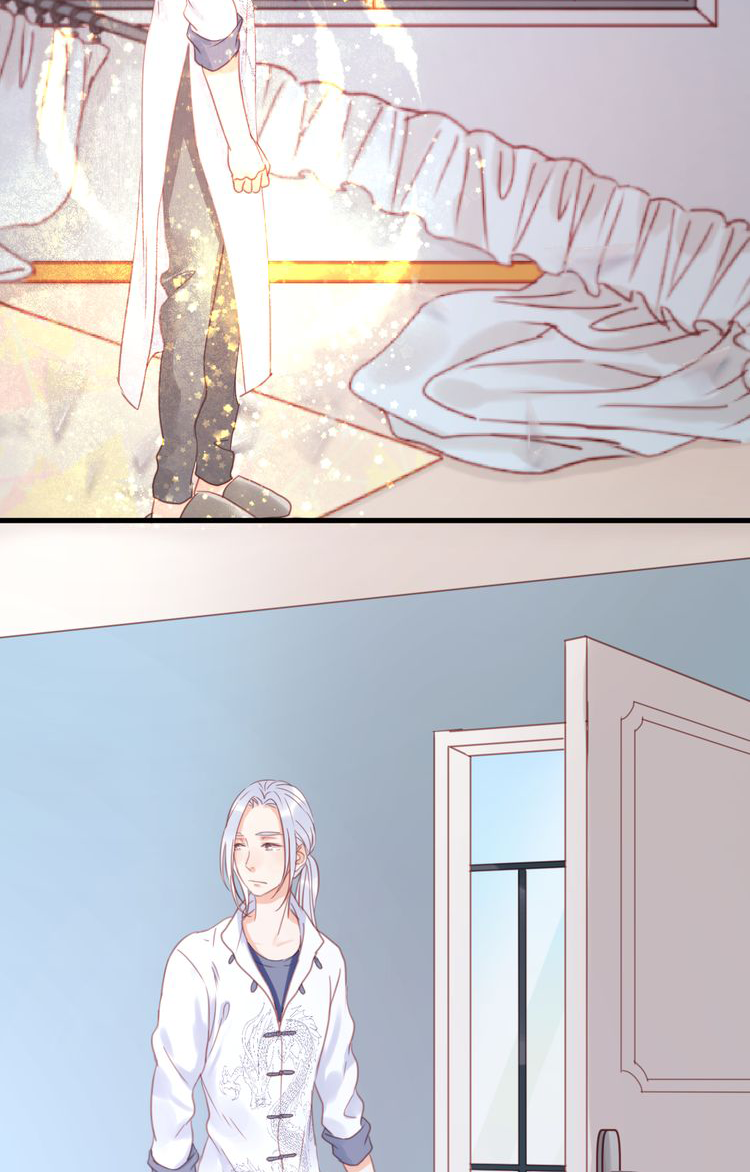 Picked Up A Little Fox Chapter 21 page 21 - Chapter 21: Hope I won't leave you again