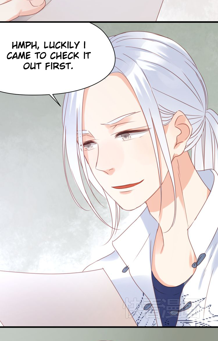 Picked Up A Little Fox Chapter 21 page 25 - Chapter 21: Hope I won't leave you again