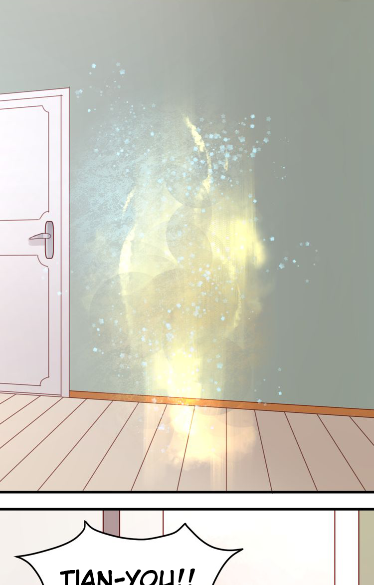 Picked Up A Little Fox Chapter 21 page 27 - Chapter 21: Hope I won't leave you again