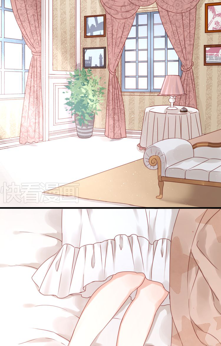 Picked Up A Little Fox Chapter 21 page 3 - Chapter 21: Hope I won't leave you again