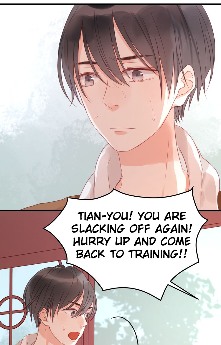 Picked Up A Little Fox Chapter 21 page 34 - Chapter 21: Hope I won't leave you again
