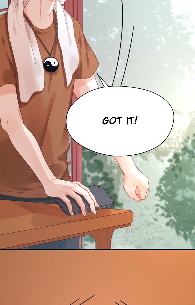 Picked Up A Little Fox Chapter 21 page 35 - Chapter 21: Hope I won't leave you again