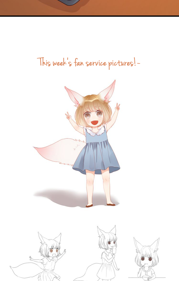 Picked Up A Little Fox Chapter 21 page 37 - Chapter 21: Hope I won't leave you again