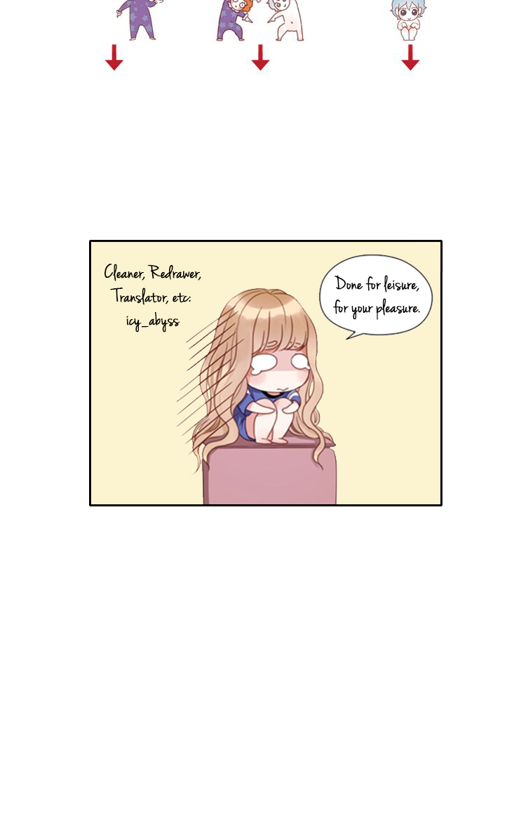 Picked Up A Little Fox Chapter 21 page 39 - Chapter 21: Hope I won't leave you again