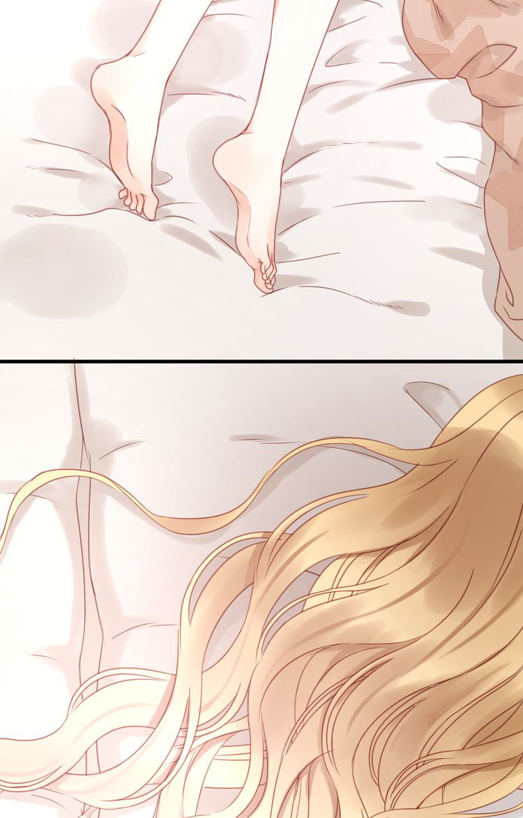 Picked Up A Little Fox Chapter 21 page 4 - Chapter 21: Hope I won't leave you again