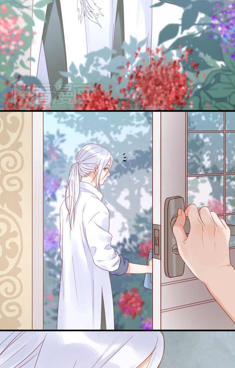 Picked Up A Little Fox Chapter 21 page 7 - Chapter 21: Hope I won't leave you again