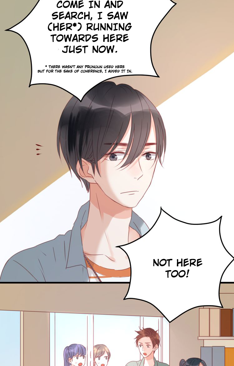 Picked Up A Little Fox Chapter 22 page 12 - Chapter 22: Finally reunited