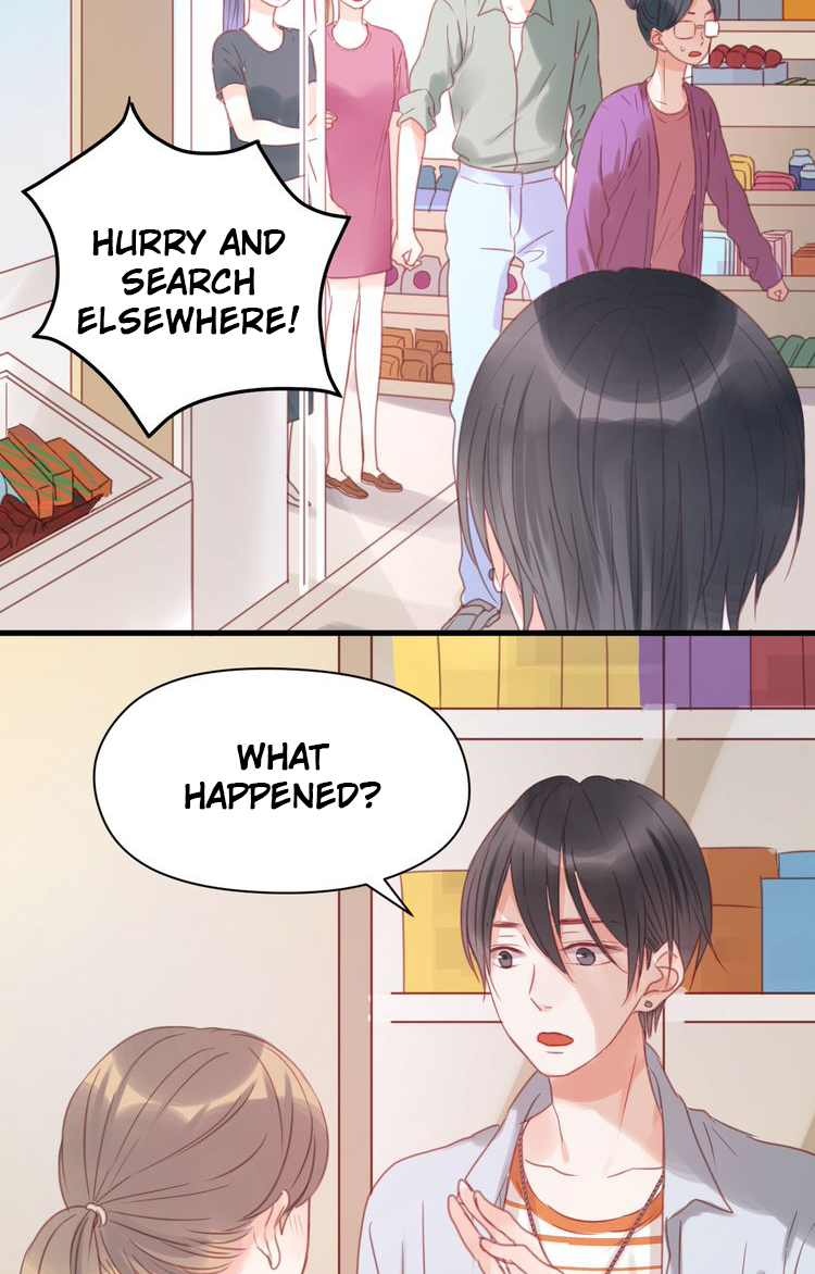 Picked Up A Little Fox Chapter 22 page 13 - Chapter 22: Finally reunited