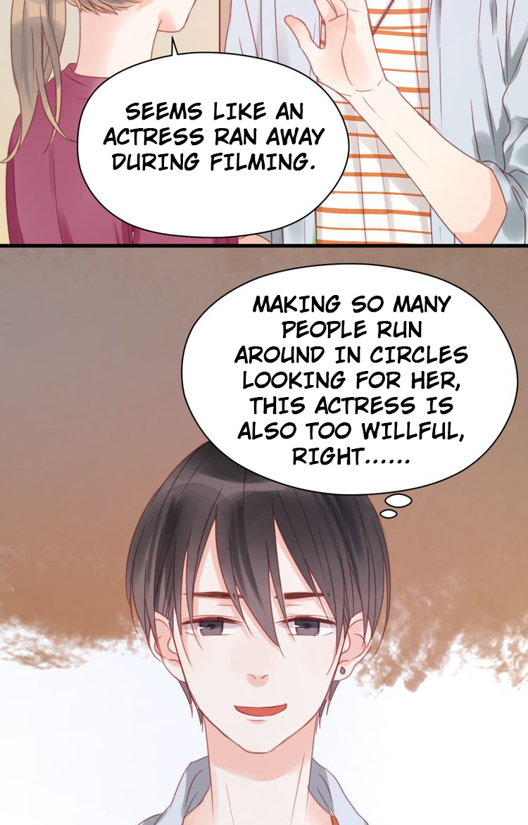 Picked Up A Little Fox Chapter 22 page 14 - Chapter 22: Finally reunited
