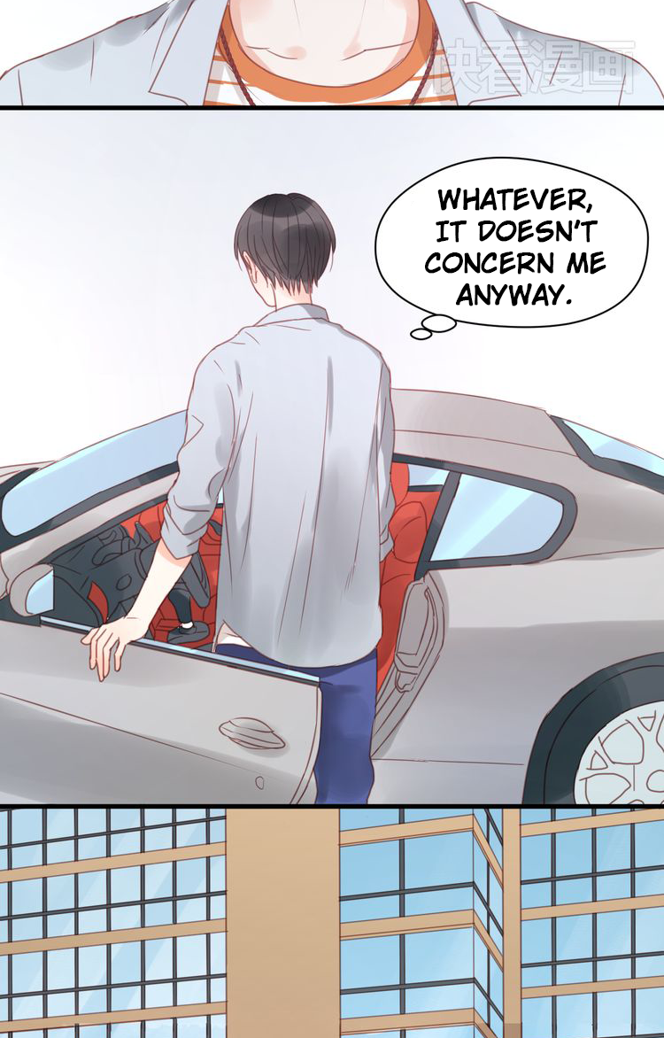 Picked Up A Little Fox Chapter 22 page 15 - Chapter 22: Finally reunited