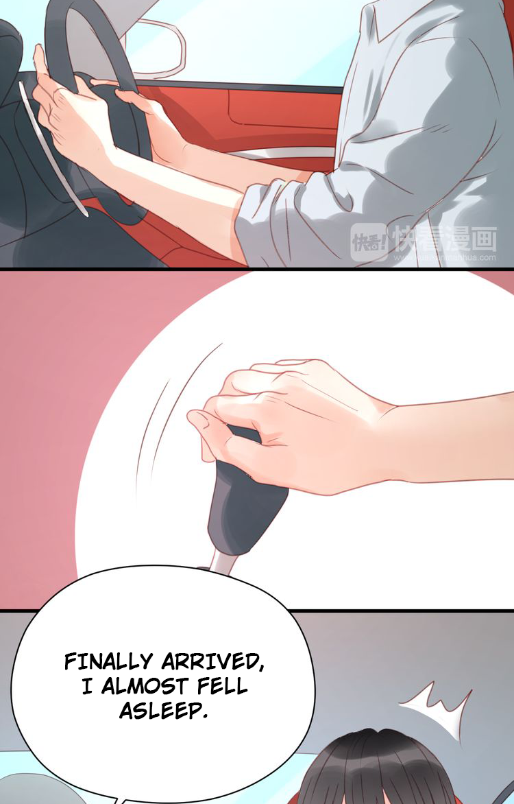 Picked Up A Little Fox Chapter 22 page 17 - Chapter 22: Finally reunited