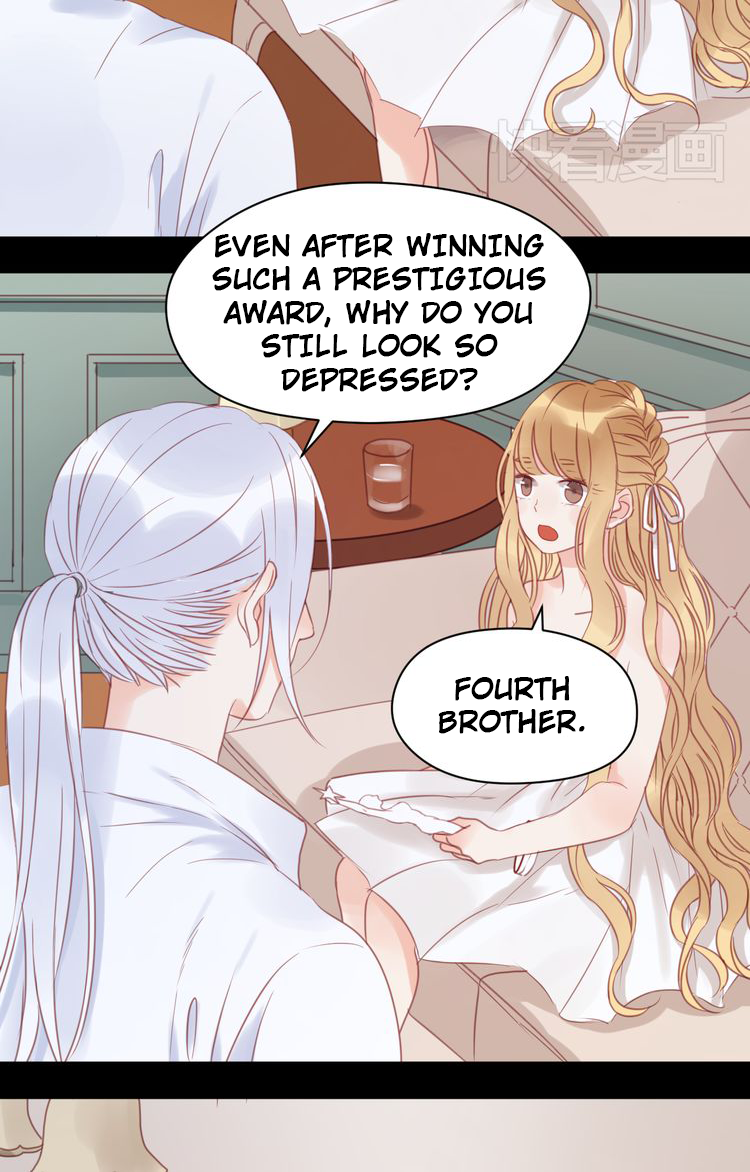 Picked Up A Little Fox Chapter 22 page 23 - Chapter 22: Finally reunited