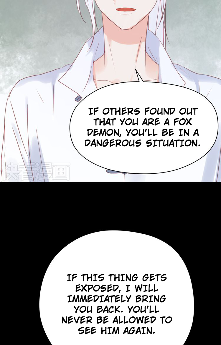 Picked Up A Little Fox Chapter 22 page 28 - Chapter 22: Finally reunited