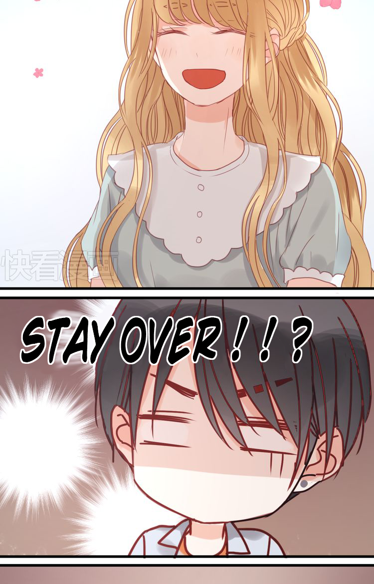 Picked Up A Little Fox Chapter 22 page 32 - Chapter 22: Finally reunited