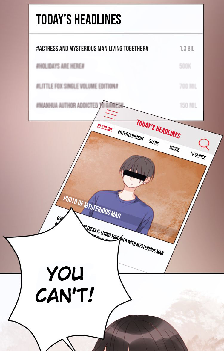 Picked Up A Little Fox Chapter 22 page 33 - Chapter 22: Finally reunited