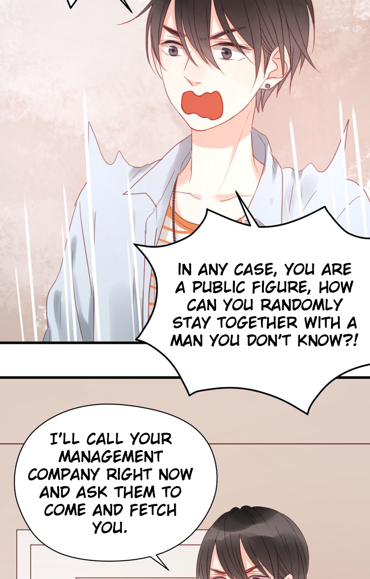 Picked Up A Little Fox Chapter 22 page 34 - Chapter 22: Finally reunited