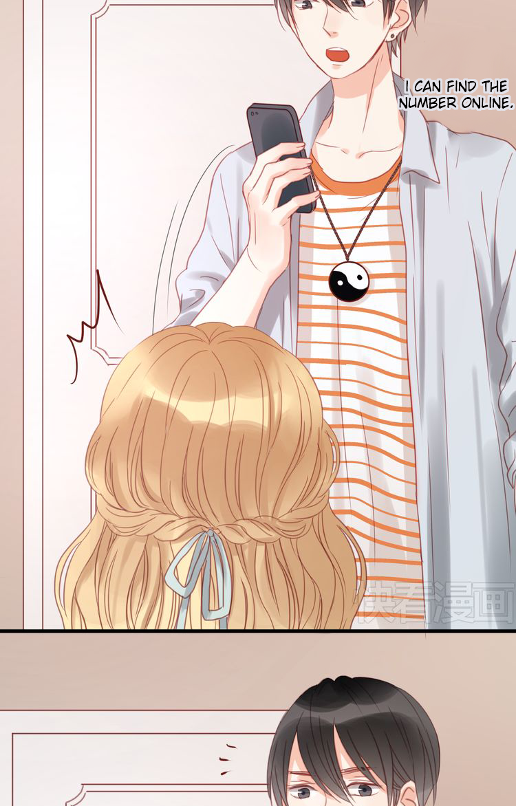 Picked Up A Little Fox Chapter 22 page 35 - Chapter 22: Finally reunited