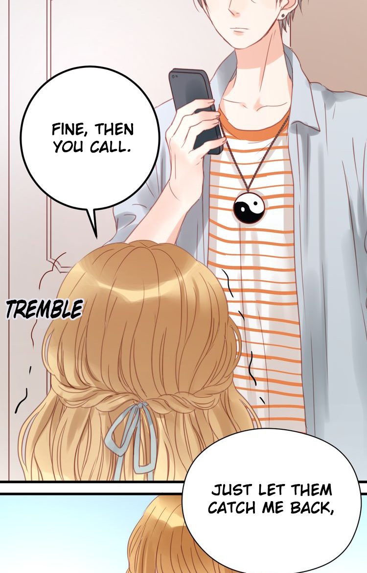 Picked Up A Little Fox Chapter 22 page 36 - Chapter 22: Finally reunited