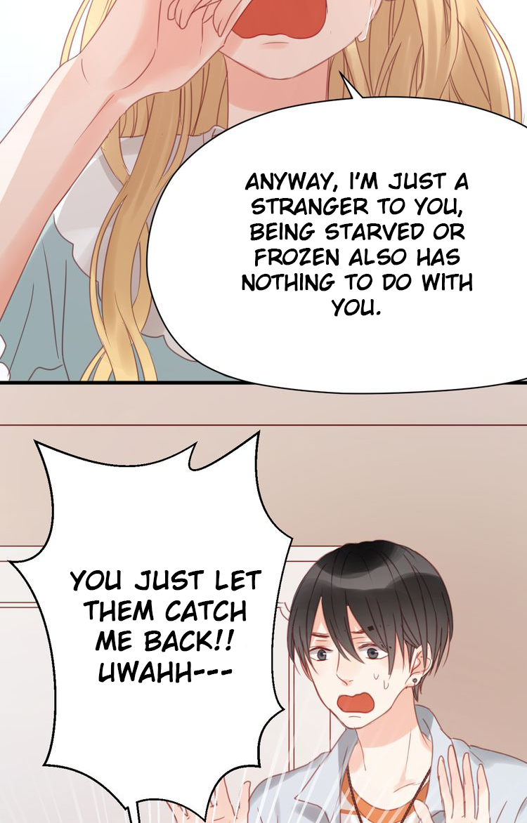 Picked Up A Little Fox Chapter 22 page 38 - Chapter 22: Finally reunited