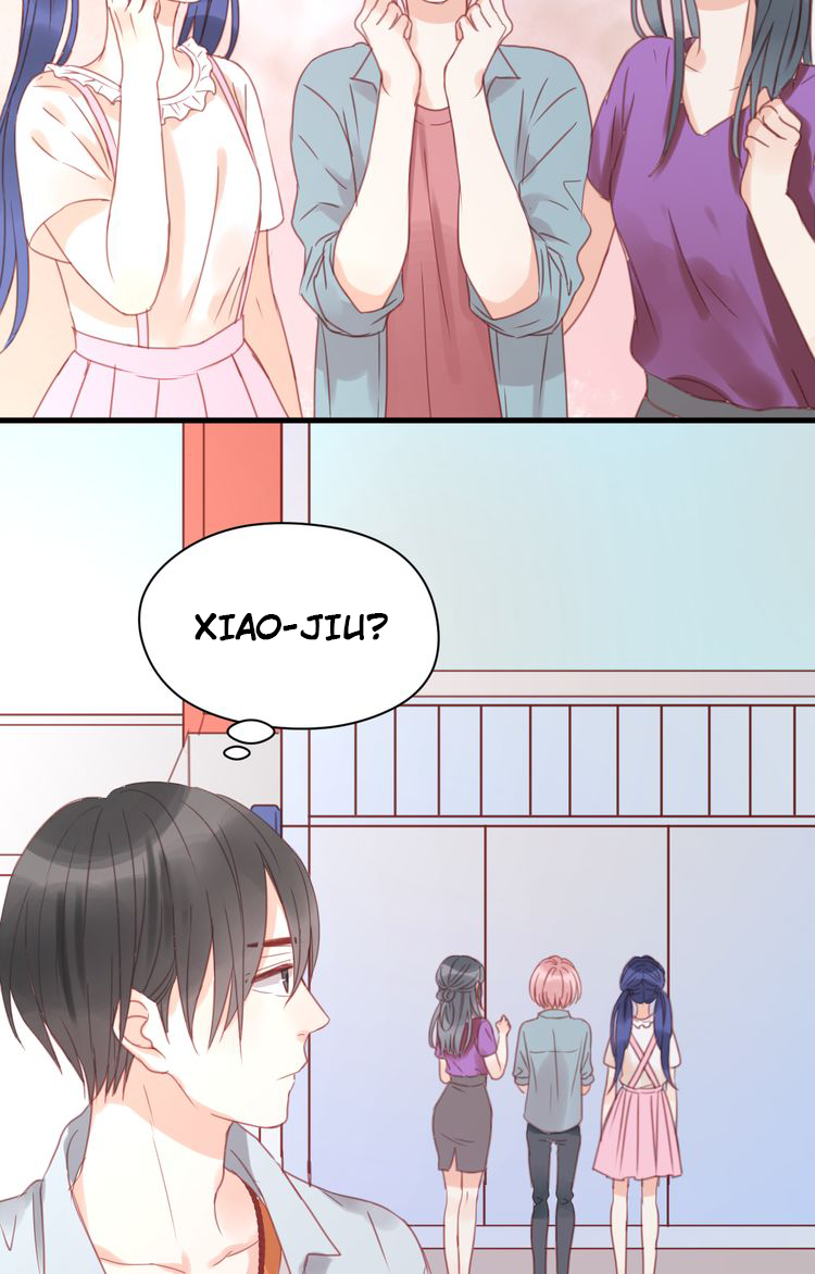 Picked Up A Little Fox Chapter 22 page 4 - Chapter 22: Finally reunited