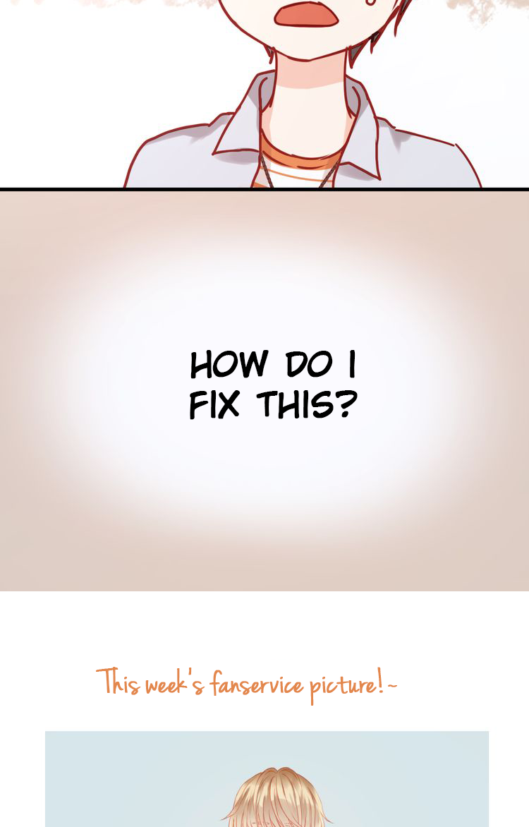 Picked Up A Little Fox Chapter 22 page 40 - Chapter 22: Finally reunited