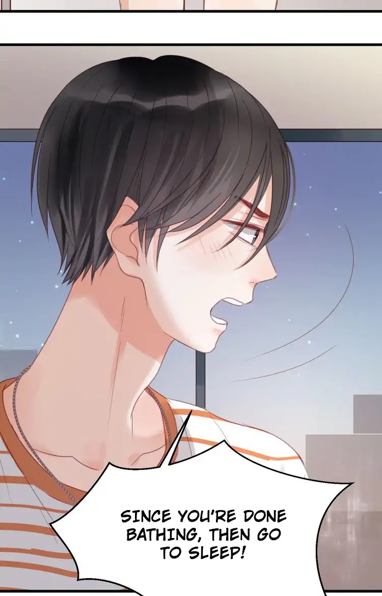 Picked Up A Little Fox Chapter 23 page 11 - Chapter 23: Tian-You, I'm back