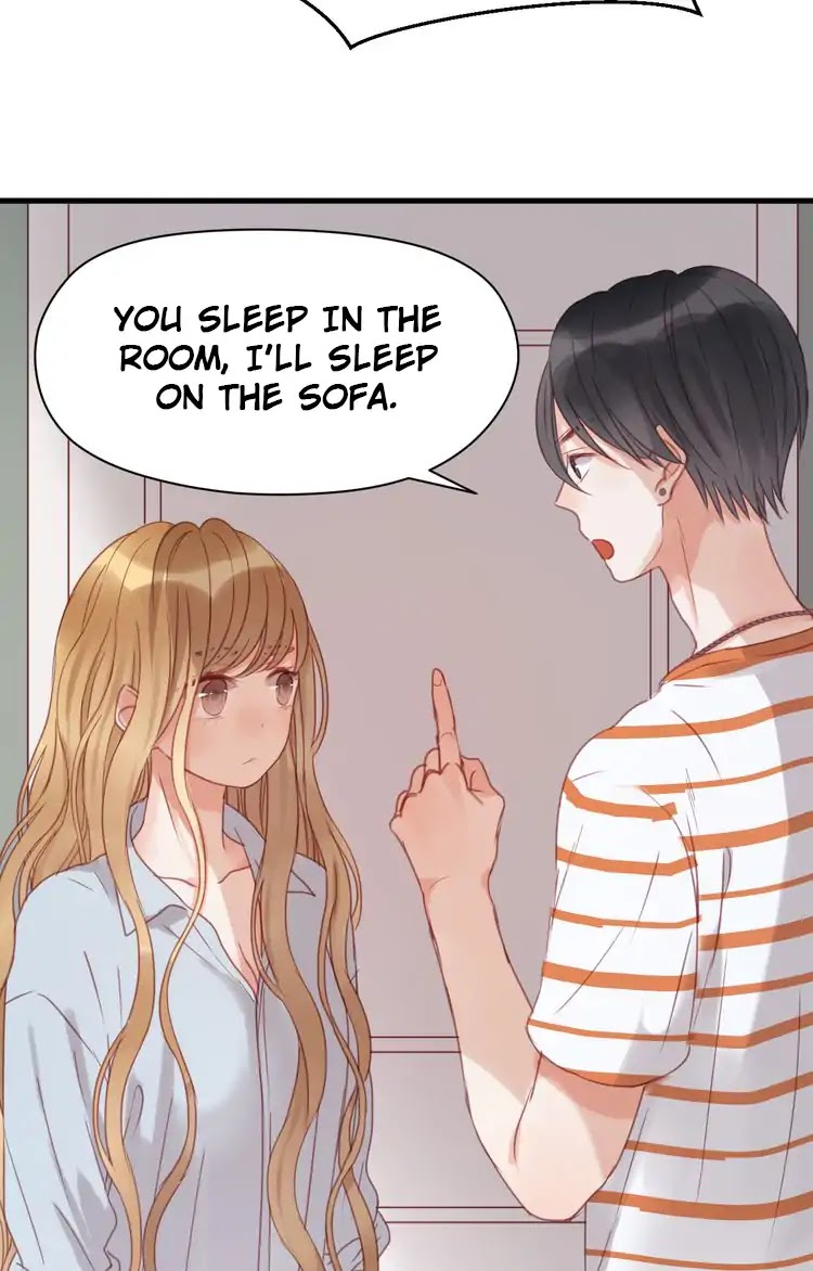 Picked Up A Little Fox Chapter 23 page 12 - Chapter 23: Tian-You, I'm back