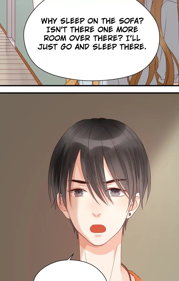 Picked Up A Little Fox Chapter 23 page 14 - Chapter 23: Tian-You, I'm back