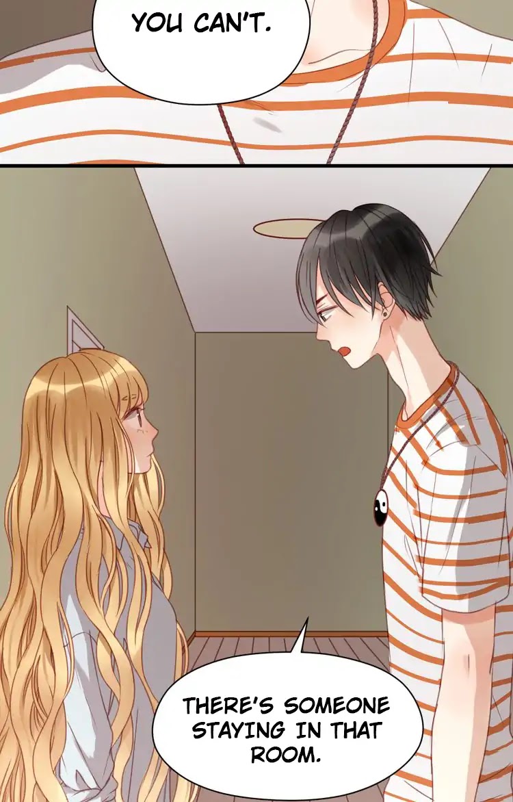 Picked Up A Little Fox Chapter 23 page 15 - Chapter 23: Tian-You, I'm back
