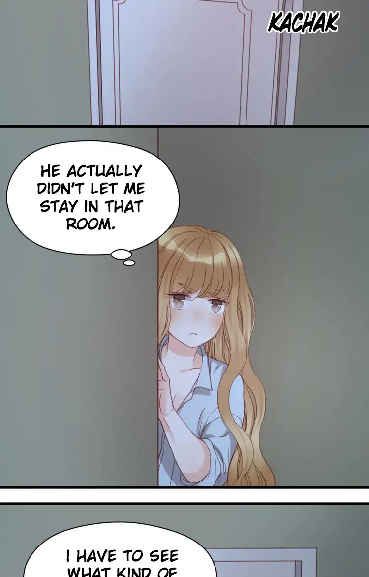 Picked Up A Little Fox Chapter 23 page 17 - Chapter 23: Tian-You, I'm back