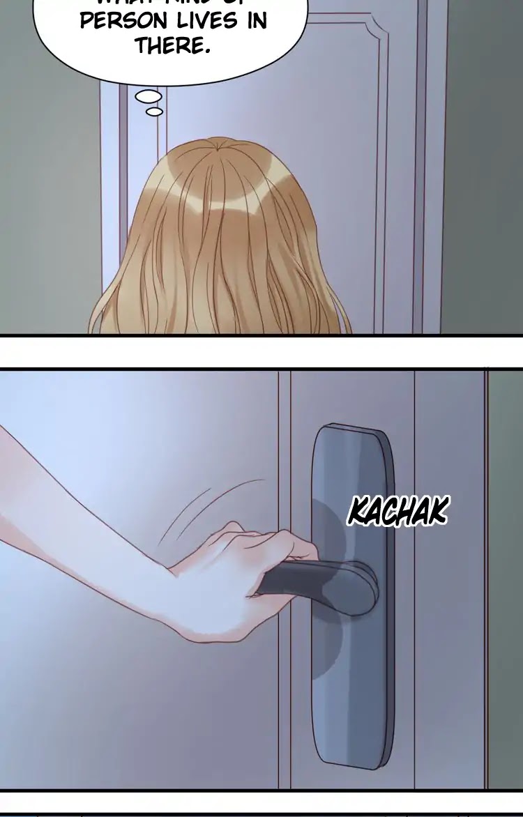Picked Up A Little Fox Chapter 23 page 18 - Chapter 23: Tian-You, I'm back