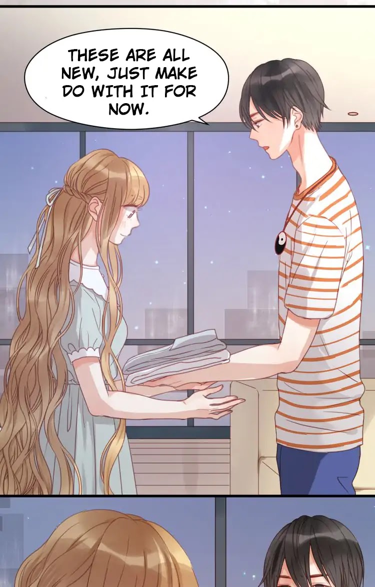 Picked Up A Little Fox Chapter 23 page 2 - Chapter 23: Tian-You, I'm back