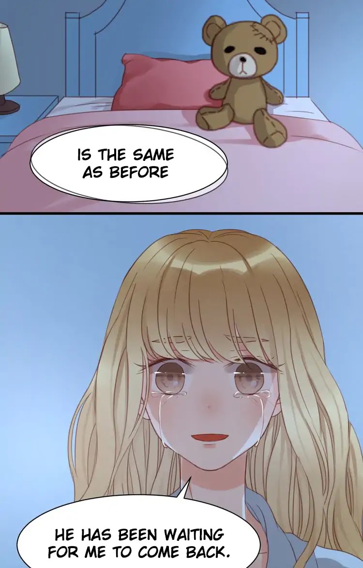 Picked Up A Little Fox Chapter 23 page 21 - Chapter 23: Tian-You, I'm back