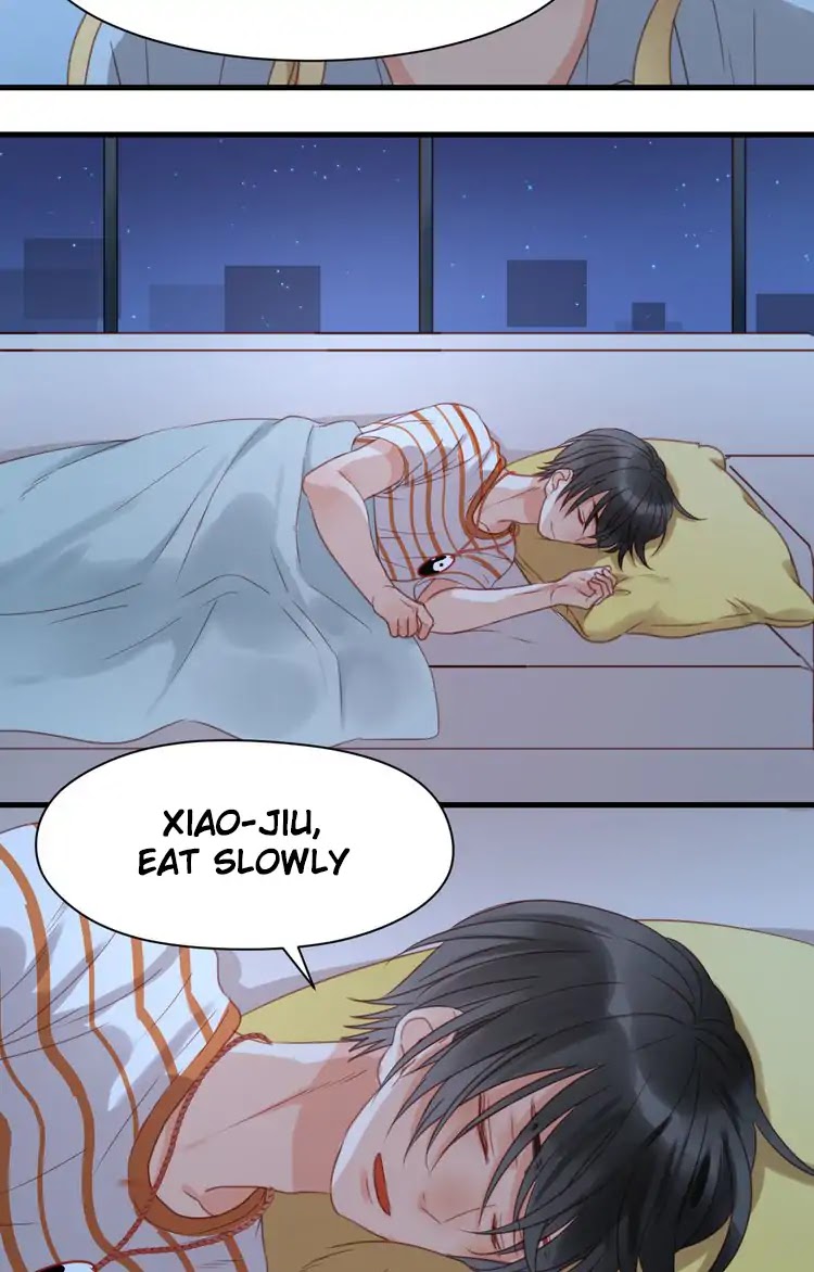 Picked Up A Little Fox Chapter 23 page 22 - Chapter 23: Tian-You, I'm back