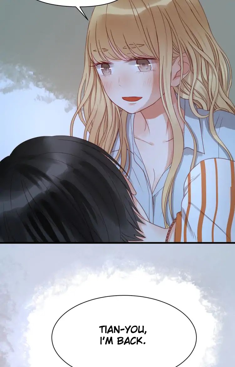 Picked Up A Little Fox Chapter 23 page 25 - Chapter 23: Tian-You, I'm back