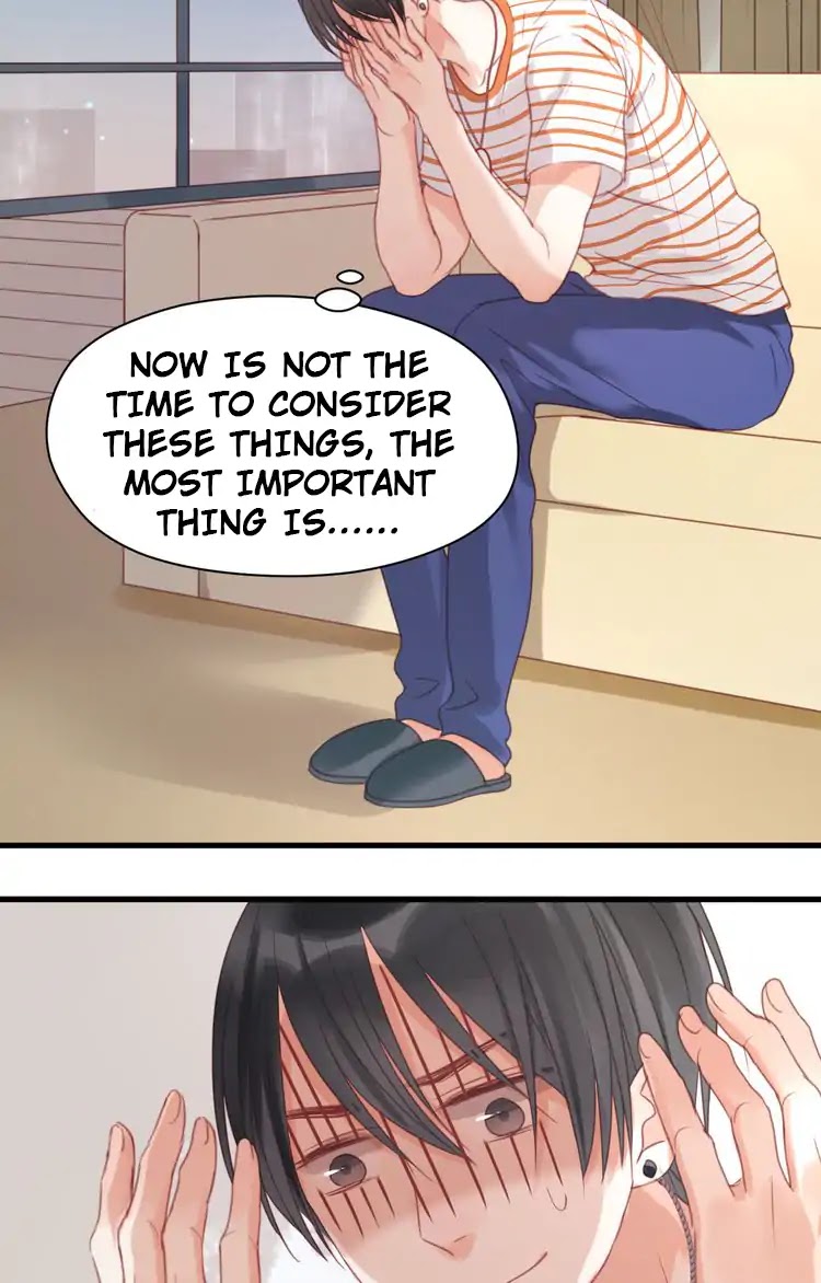 Picked Up A Little Fox Chapter 23 page 5 - Chapter 23: Tian-You, I'm back