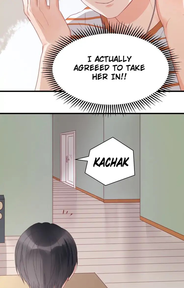 Picked Up A Little Fox Chapter 23 page 6 - Chapter 23: Tian-You, I'm back