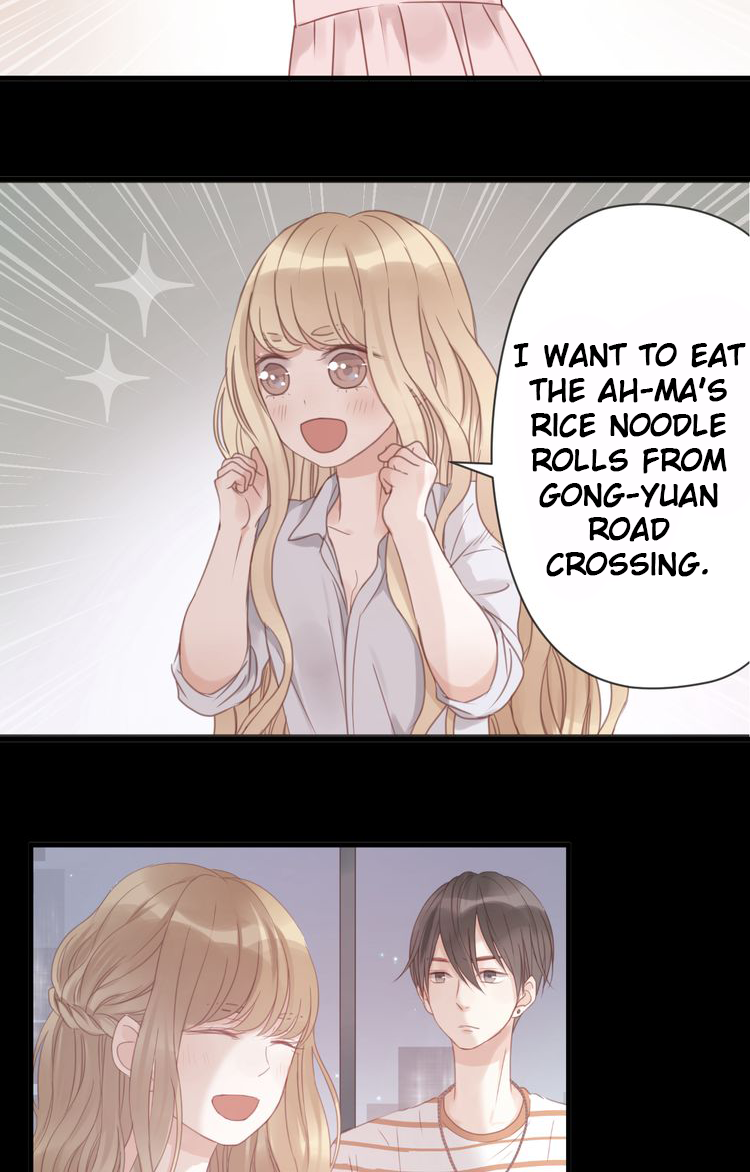 Picked Up A Little Fox Chapter 24 page 12 - Chapter 24: Is she Xiao-Jiu?