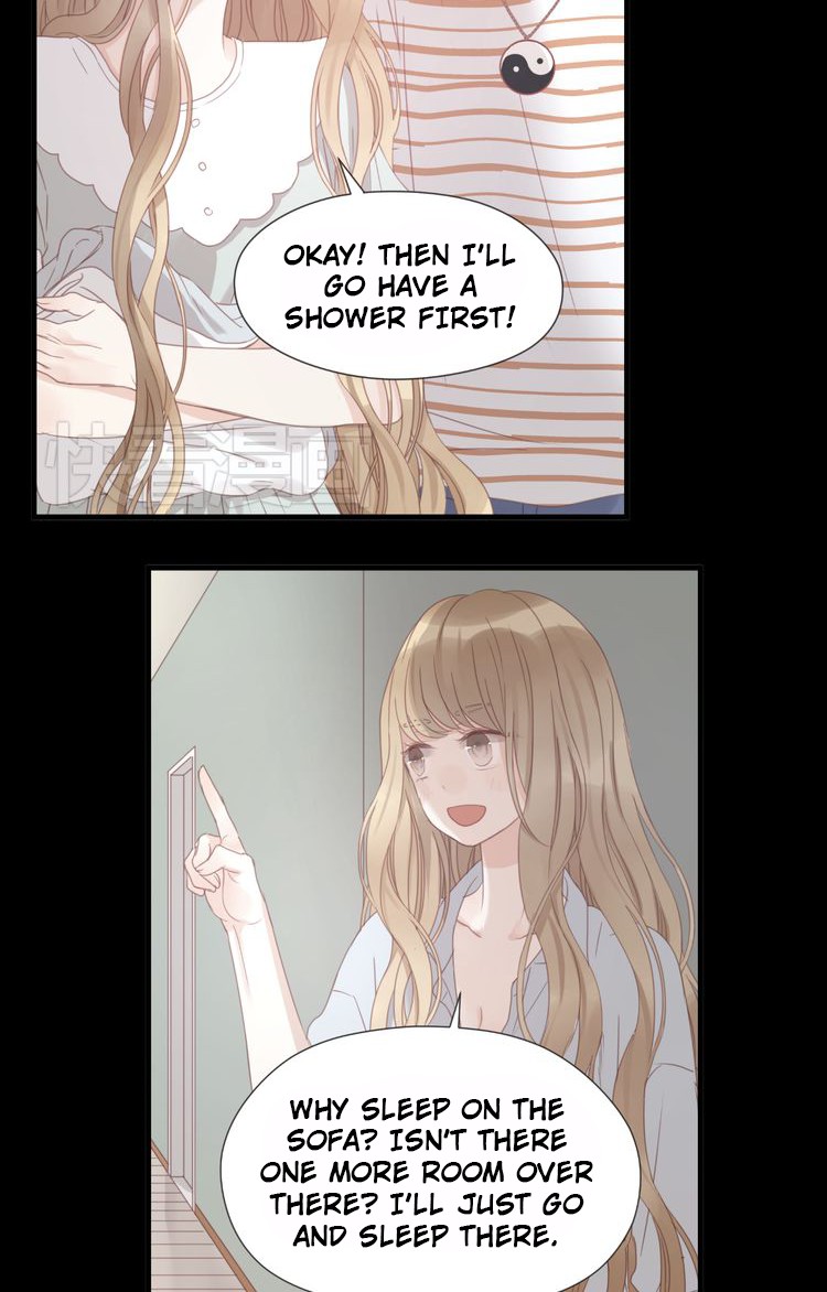 Picked Up A Little Fox Chapter 24 page 13 - Chapter 24: Is she Xiao-Jiu?