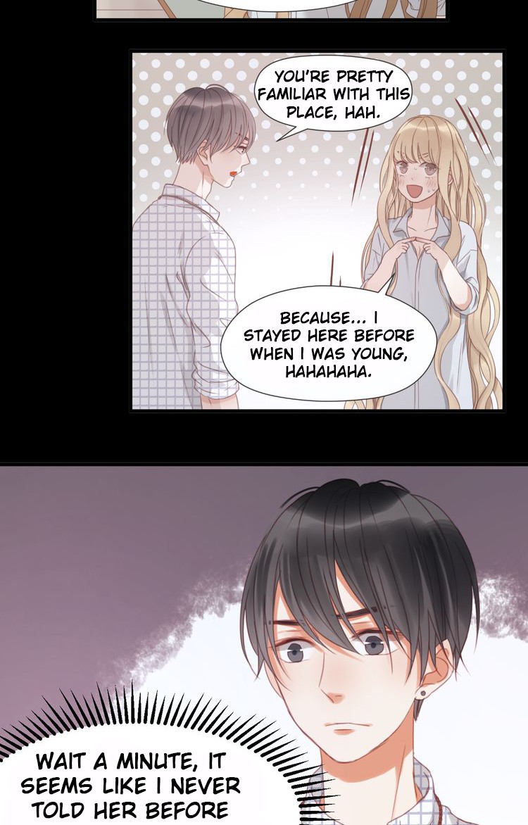 Picked Up A Little Fox Chapter 24 page 14 - Chapter 24: Is she Xiao-Jiu?