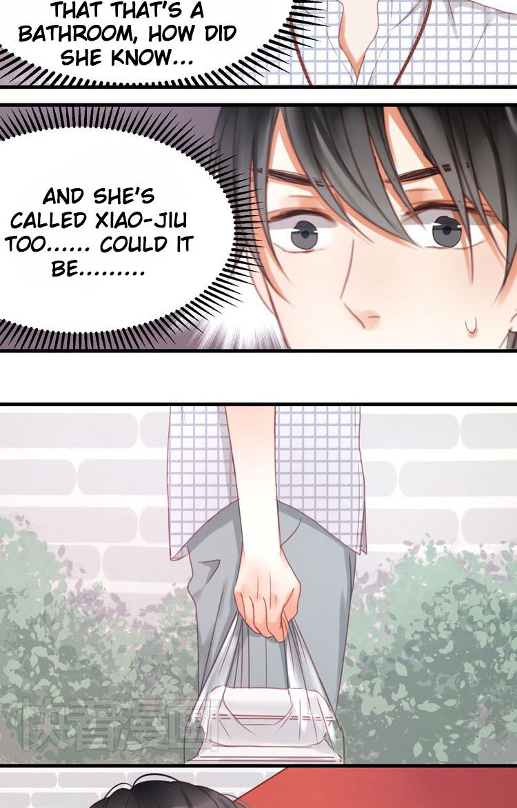 Picked Up A Little Fox Chapter 24 page 15 - Chapter 24: Is she Xiao-Jiu?