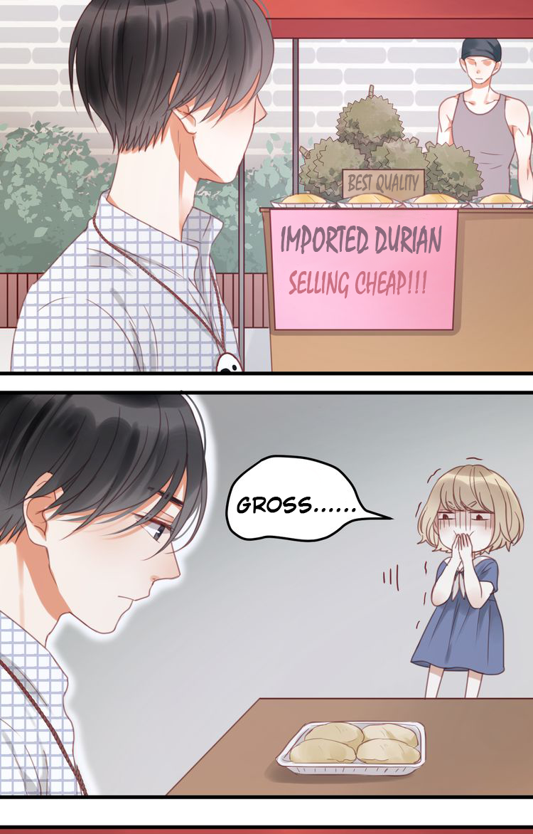 Picked Up A Little Fox Chapter 24 page 16 - Chapter 24: Is she Xiao-Jiu?