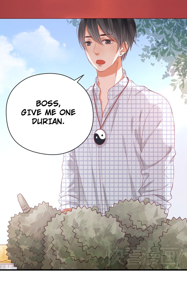 Picked Up A Little Fox Chapter 24 page 17 - Chapter 24: Is she Xiao-Jiu?