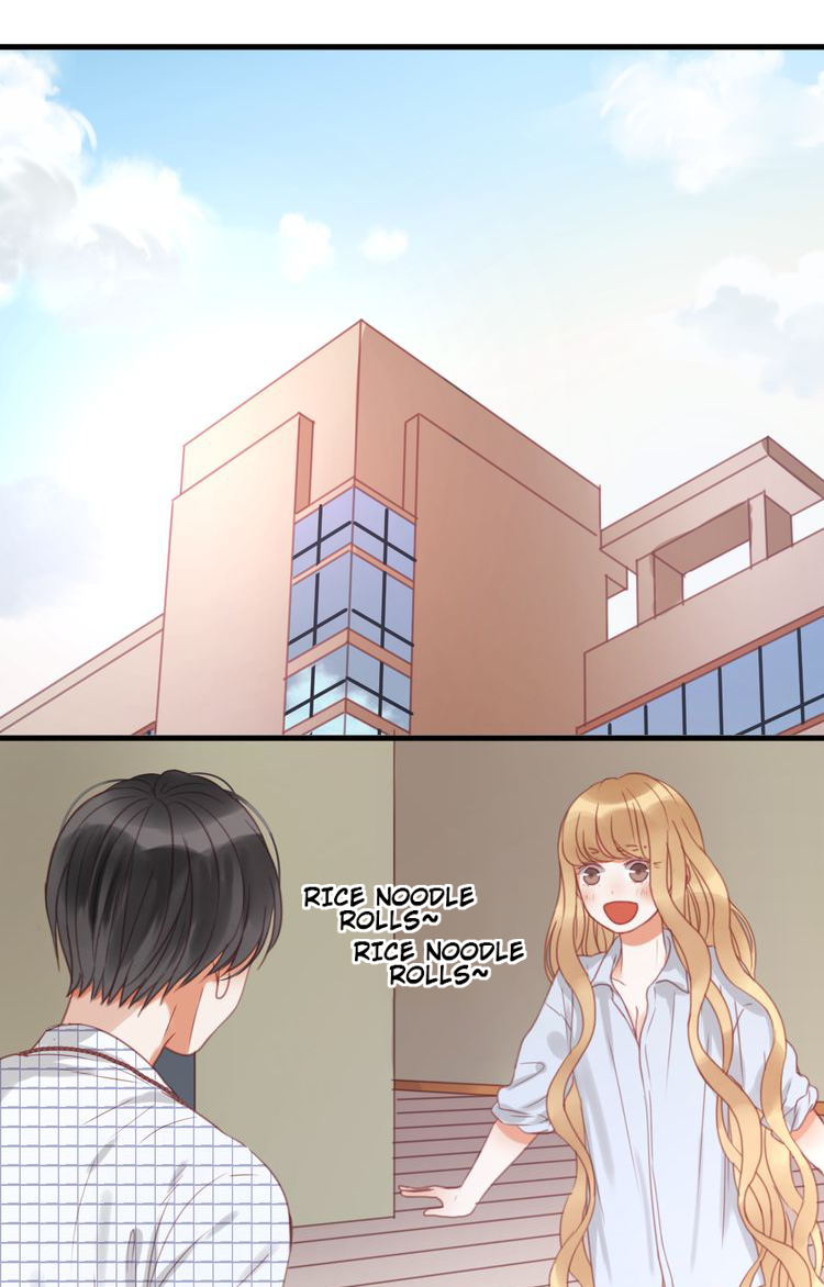 Picked Up A Little Fox Chapter 24 page 18 - Chapter 24: Is she Xiao-Jiu?