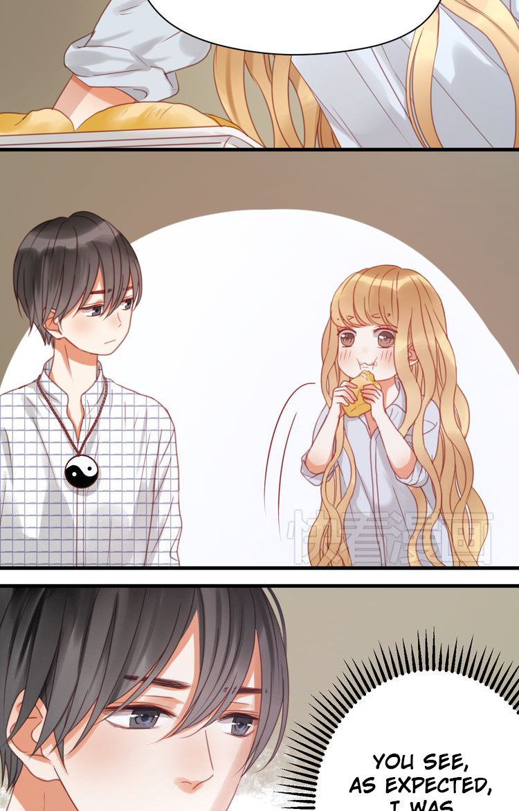 Picked Up A Little Fox Chapter 24 page 21 - Chapter 24: Is she Xiao-Jiu?