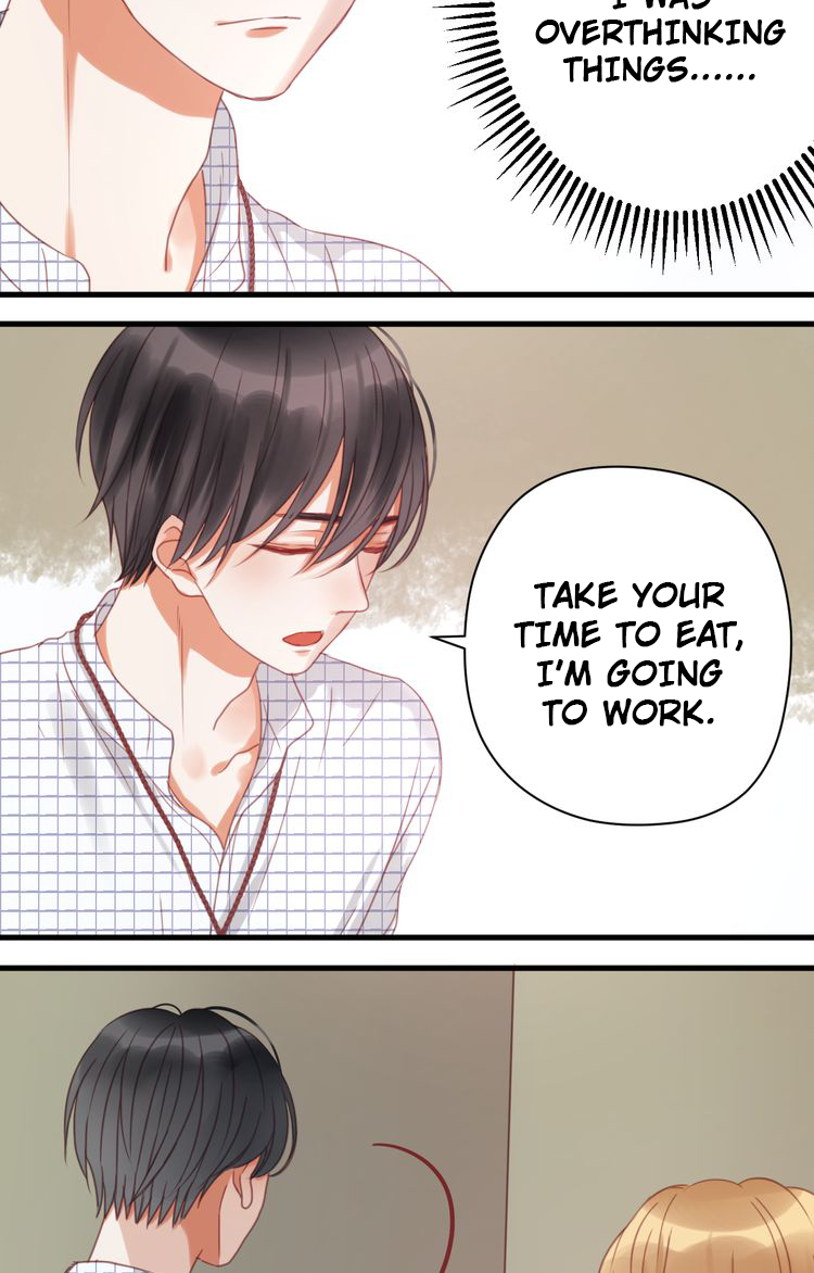 Picked Up A Little Fox Chapter 24 page 22 - Chapter 24: Is she Xiao-Jiu?