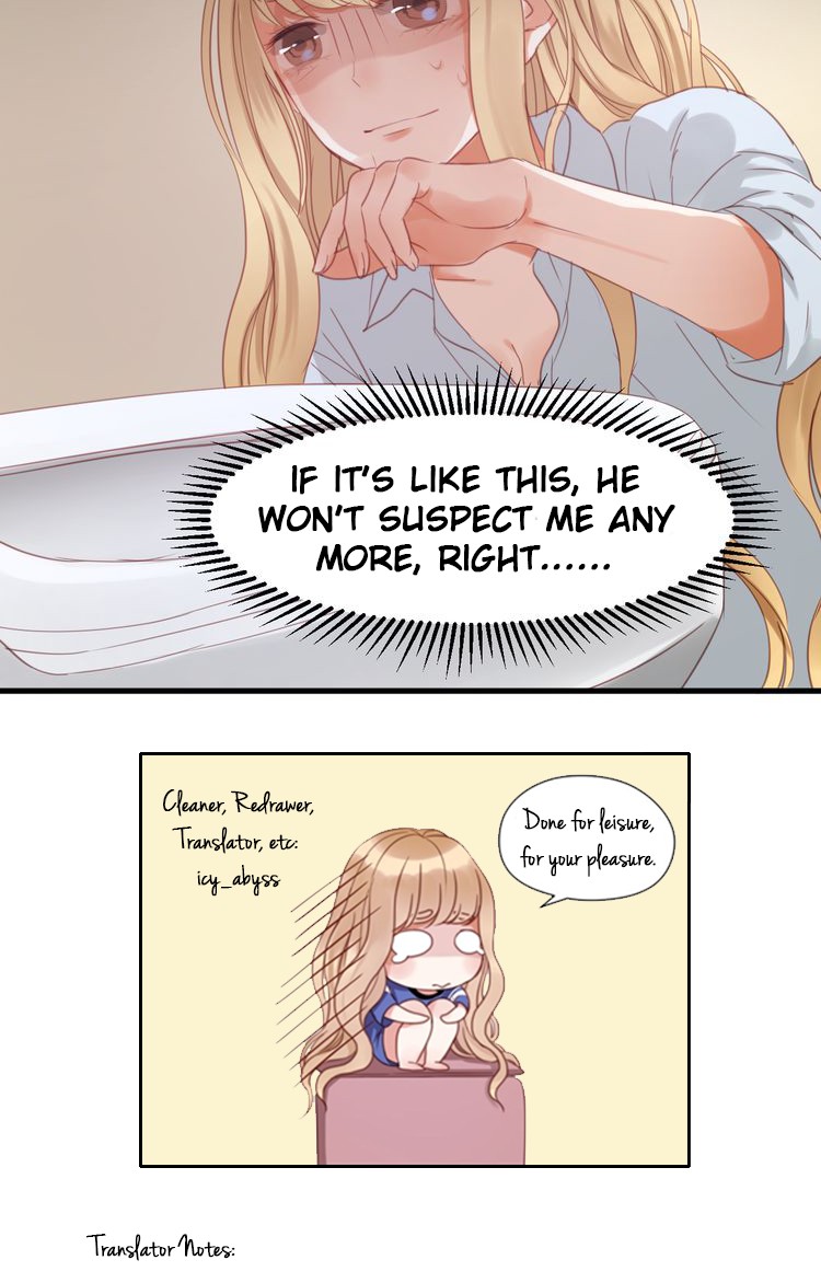Picked Up A Little Fox Chapter 24 page 27 - Chapter 24: Is she Xiao-Jiu?