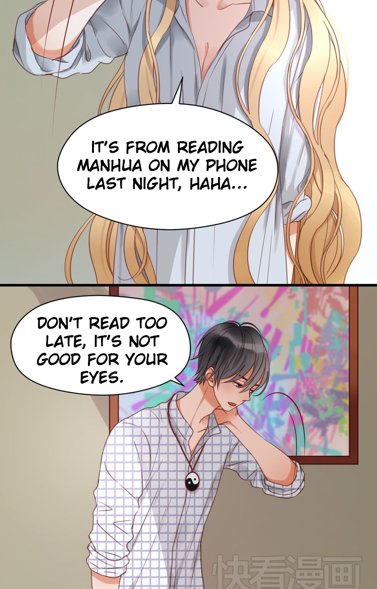 Picked Up A Little Fox Chapter 24 page 5 - Chapter 24: Is she Xiao-Jiu?